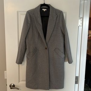 Women’s Pea Coat gently used